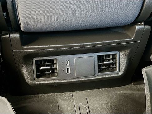 Used 2024 Chevrolet Silverado 1500 Custom Trail Boss w/ Turbomax Blackout Package AWD/4WD image 23