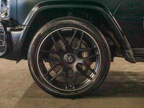 Used 2021 Mercedes-Benz G 63 AMG 4MATIC image 28