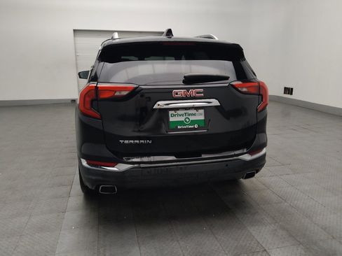 Used 2019 GMC Terrain SLT w/ Preferred Package FWD image 6
