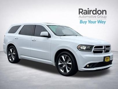 Used 2015 Dodge Durango R/T