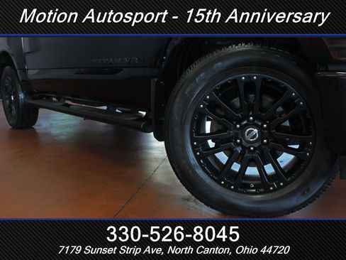 Used 2019 Nissan Titan S image 48