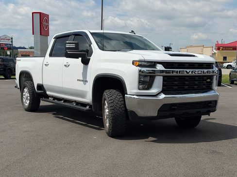 Used 2021 Chevrolet Silverado 2500 LT w/ Fleet Comfort Package AWD/4WD image 1