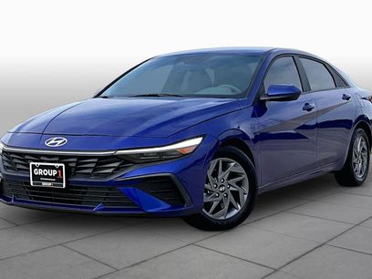 Certified 2024 Hyundai Elantra SEL