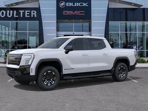 New 2026 GMC Sierra EV Elevation image 2