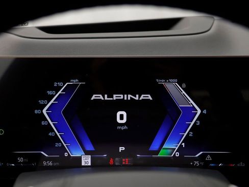 New 2026 BMW ALPINA XB7 AWD/4WD image 9