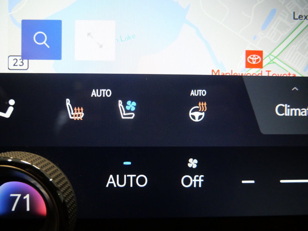 Certified 2025 Lexus NX 350 AWD w/ Accessory Package (2T) image 25