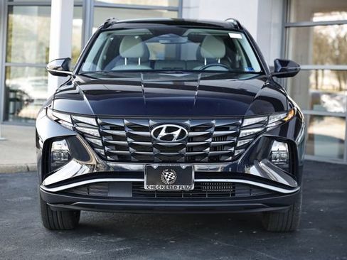 Used 2023 Hyundai Tucson SEL image 14