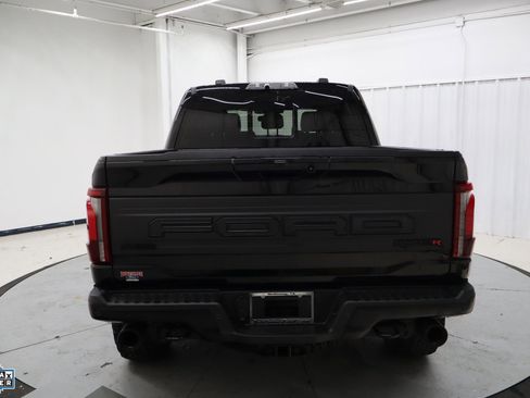 Certified 2025 Ford F150 Raptor w/ Equipment Group 803A Raptor R image 4