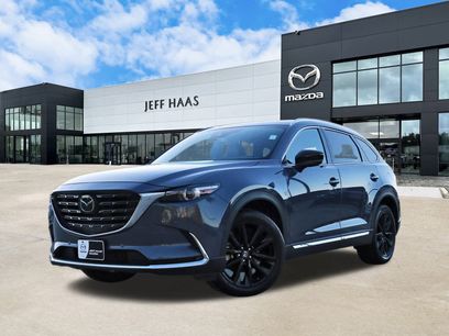 Used 2023 MAZDA CX-9 Carbon Edition