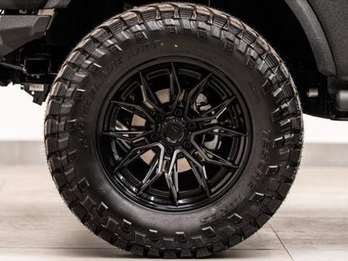 Used 2026 Ford Bronco 4-Door image 49