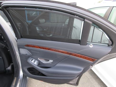 Used 2015 Mercedes-Benz S 550 SPORT-PREMIUM PKG**ACTIVE HEAT image 32