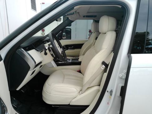 Used 2023 Land Rover Range Rover SE AWD/4WD image 16