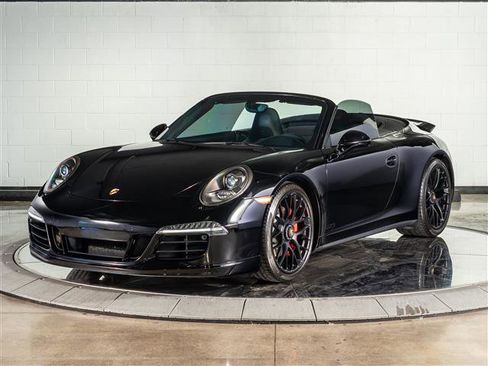 Used 2015 Porsche 911 Carrera GTS RWD image 8