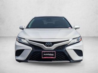 Used 2020 Toyota Camry XSE w/ Blackout Package video 2