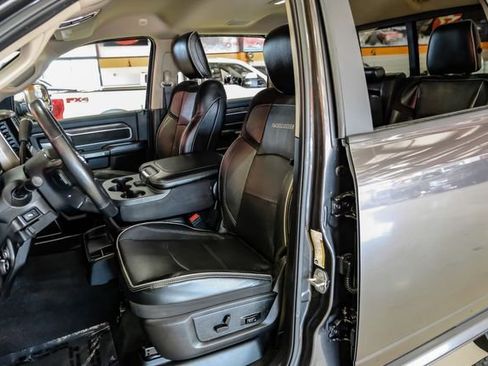 Used 2019 RAM 3500 Laramie image 32