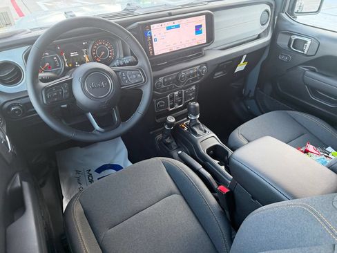 New 2026 Jeep Wrangler Unlimited Sport AWD/4WD image 10