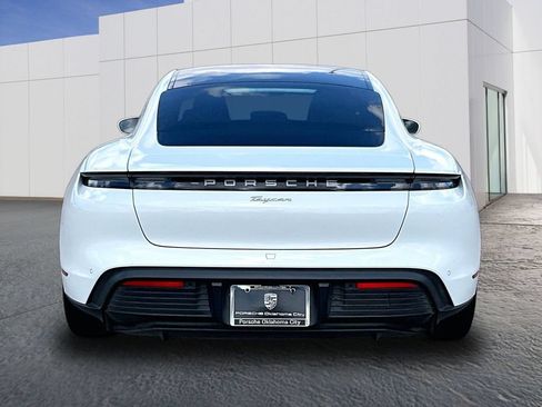 Certified 2024 Porsche Taycan RWD image 6