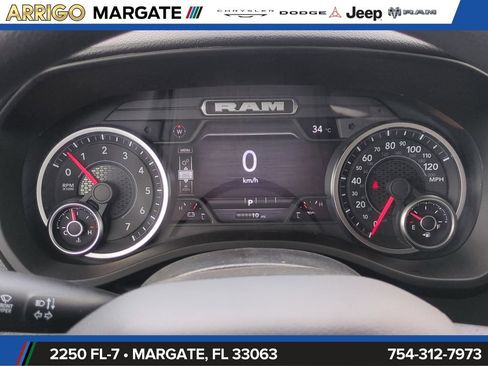 New 2026 RAM 1500 Express AWD/4WD image 28