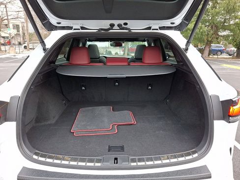 Certified 2024 Lexus RX 500h F Sport w/ Convenience Package image 28