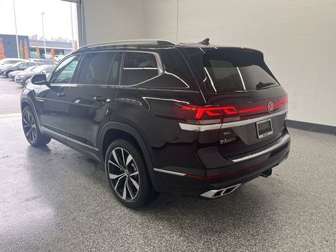 New 2026 Volkswagen Atlas SEL Premium R-Line image 3