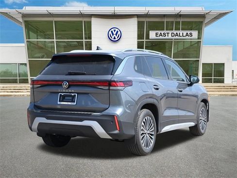 New 2025 Volkswagen Tiguan S image 3