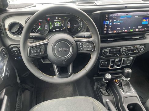 Used 2024 Jeep Wrangler Sport S w/ Convenience Group image 25