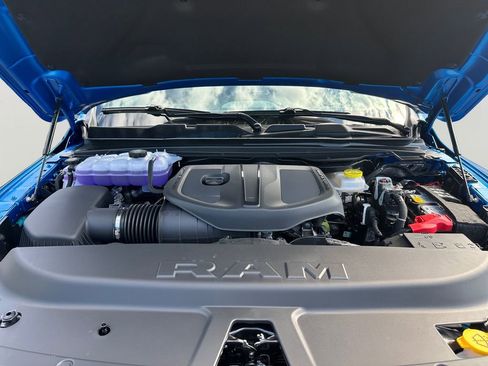 New 2026 RAM 1500 Laramie w/ Night Edition AWD/4WD image 9