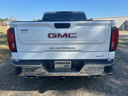 Used 2024 GMC Sierra 1500 SLT w/ SLT Premium Plus Package AWD/4WD image 4