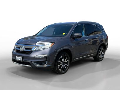 Used 2020 Honda Pilot Elite