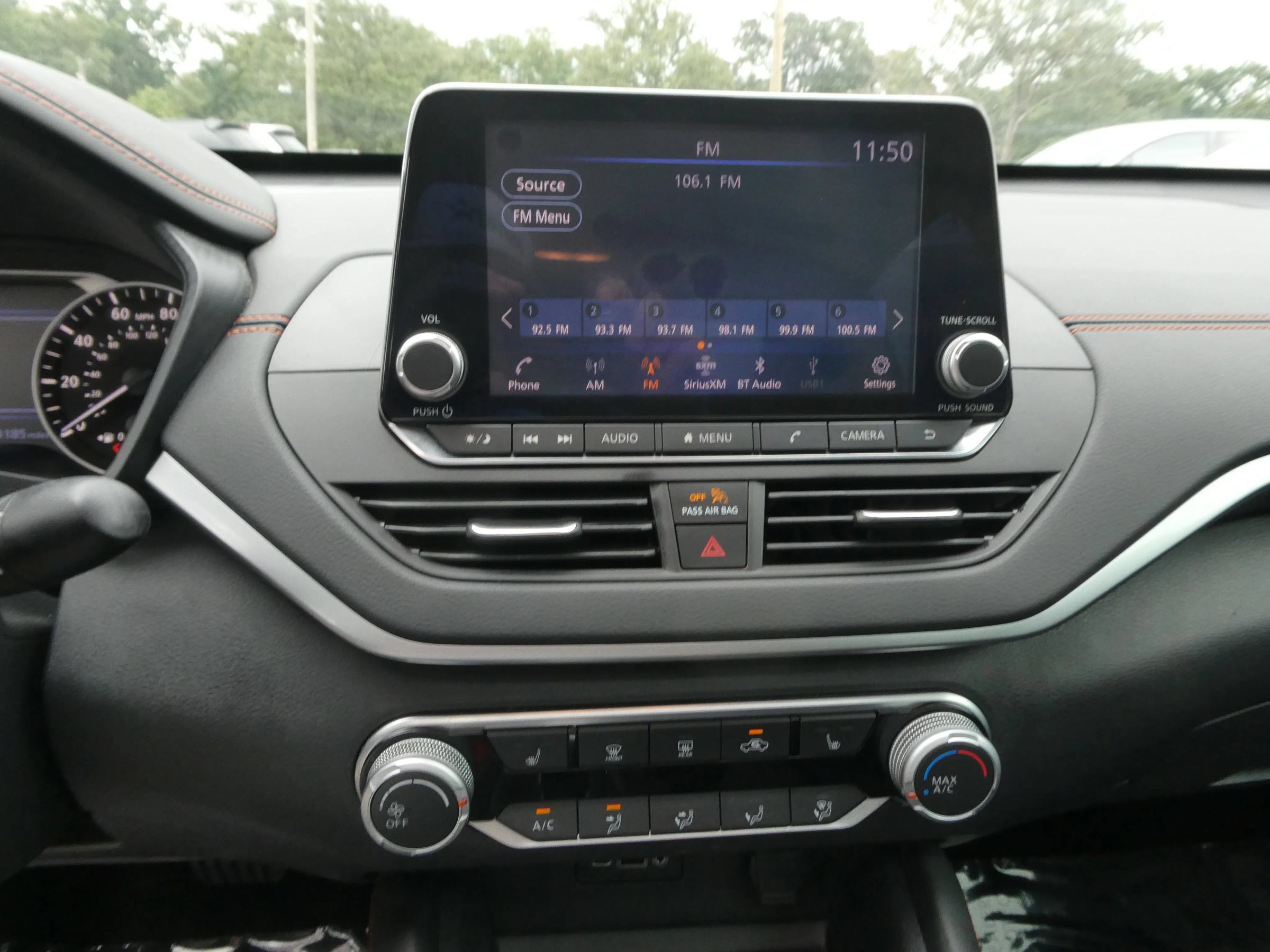 Used 2021 Nissan Altima 2.5 SR w/ SR Premium Package FWD image 22