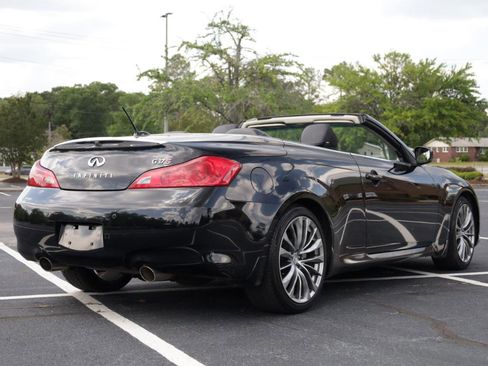 Used 2012 INFINITI G37 Sport w/ Premium Pkg RWD image 5