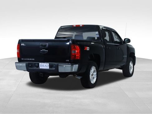 Used 2013 Chevrolet Silverado 1500 LTZ w/ LTZ Plus Package AWD/4WD image 11