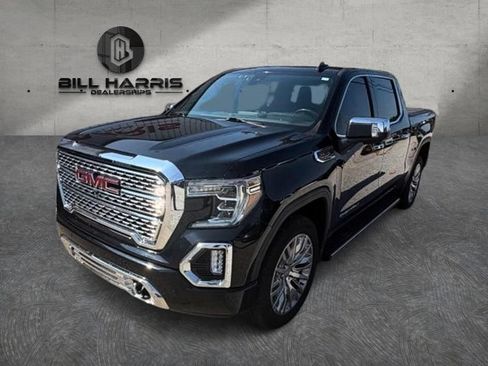 Used 2019 GMC Sierra 1500 Denali w/ Denali Ultimate Package AWD/4WD image 2