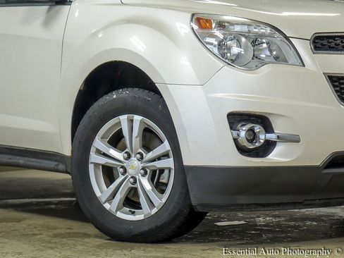 Used 2013 Chevrolet Equinox LT image 4