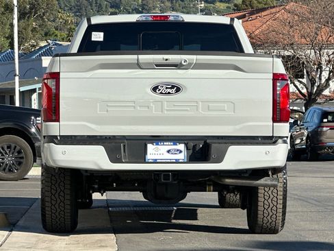 New 2026 Ford F150 XLT w/ Equipment Group 302A MID image 4