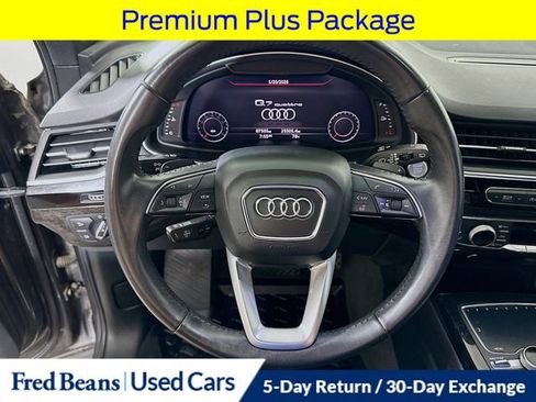 Used 2018 Audi Q7 3.0T Premium Plus w/ Premium Plus Package AWD/4WD image 14