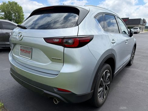 Used 2023 MAZDA CX-5 AWD 2.5 S w/ Premium Plus Pkg image 3