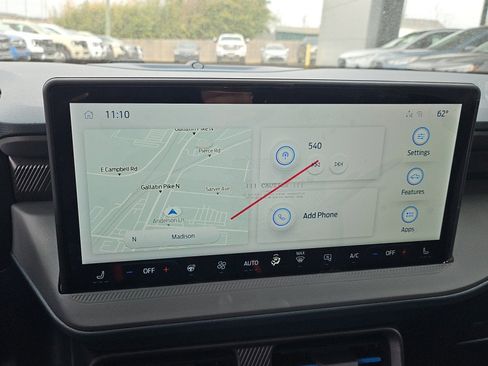 New 2026 Ford Maverick Lobo AWD/4WD image 13