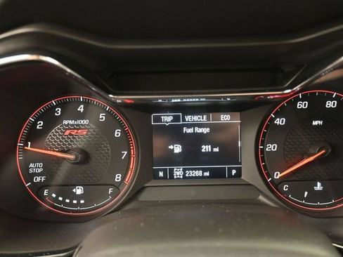 Used 2023 Chevrolet TrailBlazer RS w/ Convenience Package AWD/4WD image 9