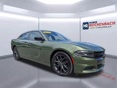 Used 2022 Dodge Charger SXT w/ Blacktop Package