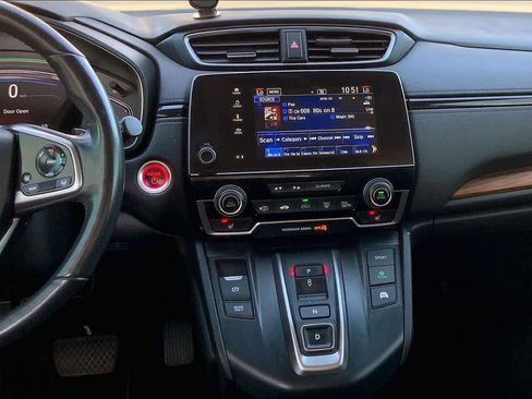 Used 2021 Honda CR-V EX-L image 6