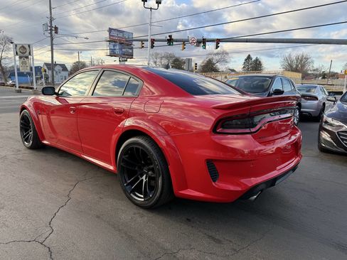 Used 2020 Dodge Charger SRT Hellcat w/ Alcantara Interior Package image 6