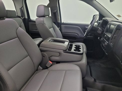 Used 2018 Chevrolet Silverado 1500 W/T w/ Trailering Package image 21