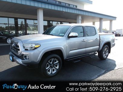 Used 2017 Toyota Tacoma Limited