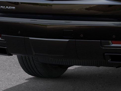 New 2026 Cadillac Escalade ESV Platinum Sport w/ LPO, Floor Liner Package RWD image 15