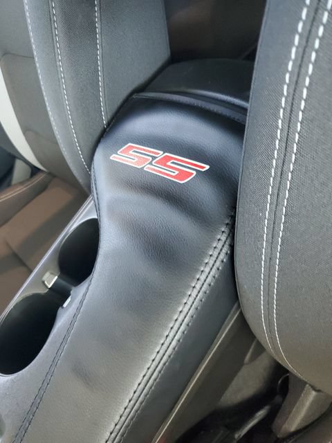 Used 2023 Chevrolet Camaro SS RWD image 30
