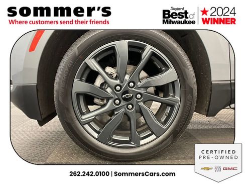 Certified 2024 Chevrolet Equinox RS image 25