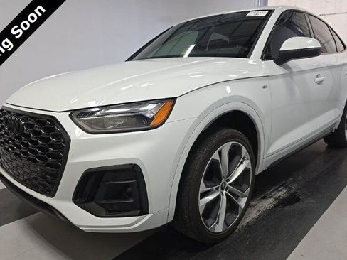 Used 2023 Audi Q5 2.0T Premium Plus w/ Premium Plus Package AWD/4WD image 1