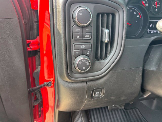 Used 2024 Chevrolet Silverado 1500 Custom AWD/4WD image 15