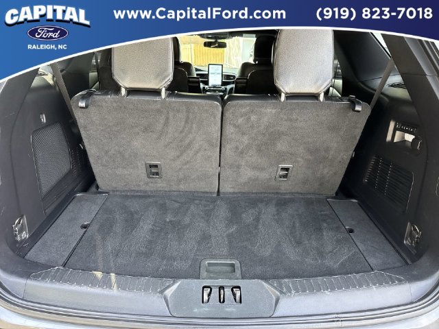 Certified 2021 Ford Explorer ST w/ Equipment Group 401A AWD/4WD image 16
